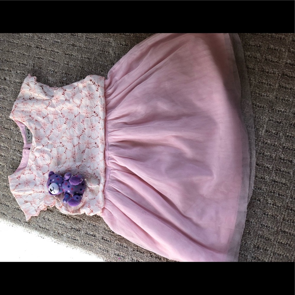 Cute girl dress